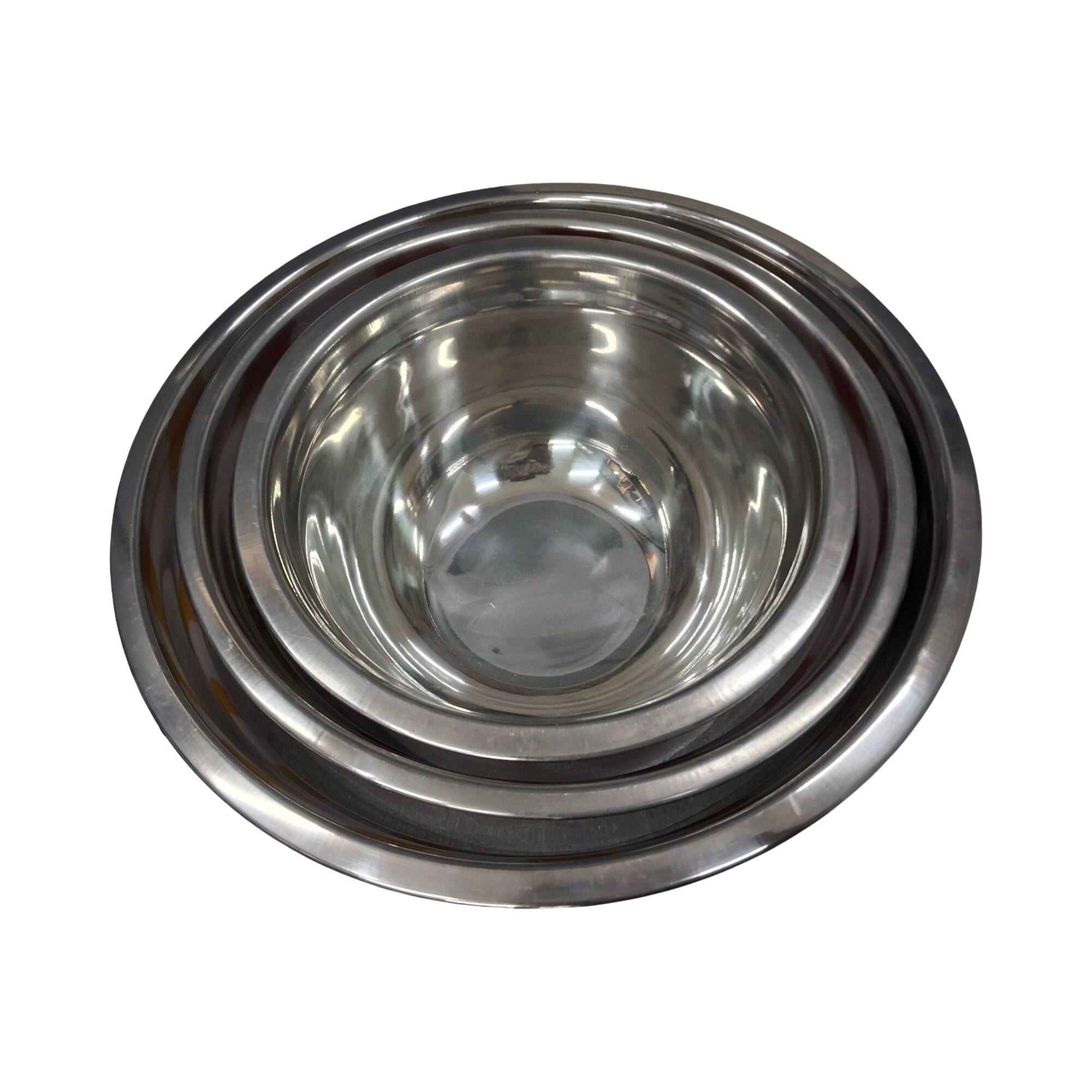 Stripe Enamel Bowl Set, 3ct. by Ashland®